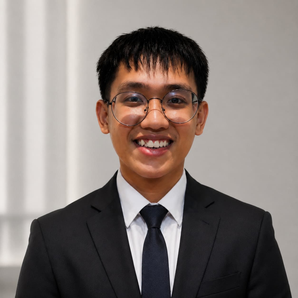 Aian Mhyco Nuñez, AYOS Technologies co-founder
